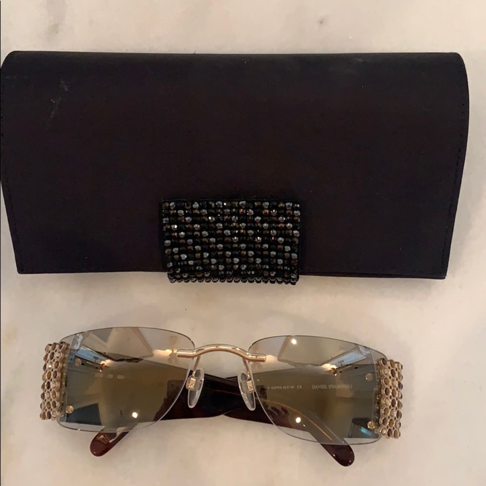 Daniel Swarovski Sunglasses